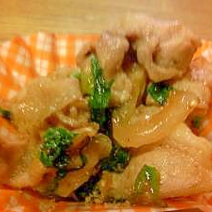 お弁当に 豚バラ肉のしそ焼肉 レシピ 作り方 By ぴっぴ39 楽天レシピ お弁当に 豚バラ肉のしそ焼肉 レシピ 作り方 By ぴっぴ39 楽天レシピ